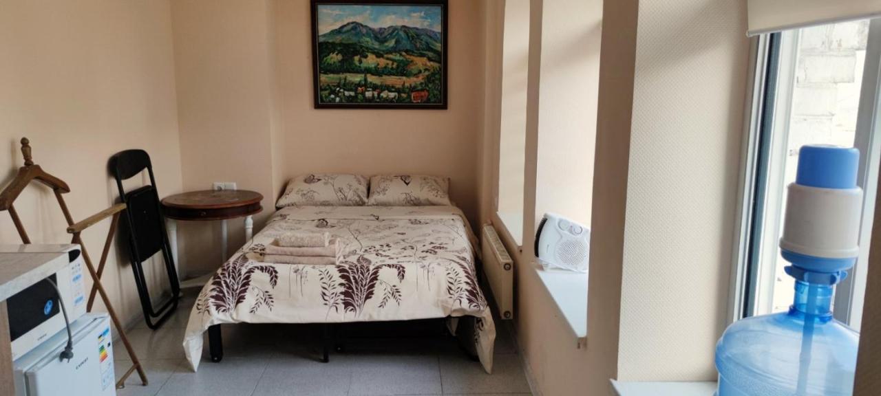 كييف Bunker Best Mini-Hotel المظهر الخارجي الصورة