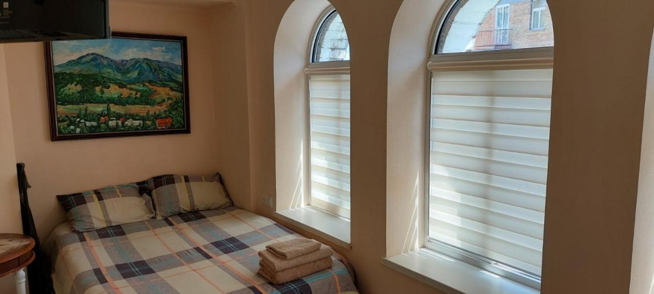 كييف Bunker Best Mini-Hotel المظهر الخارجي الصورة