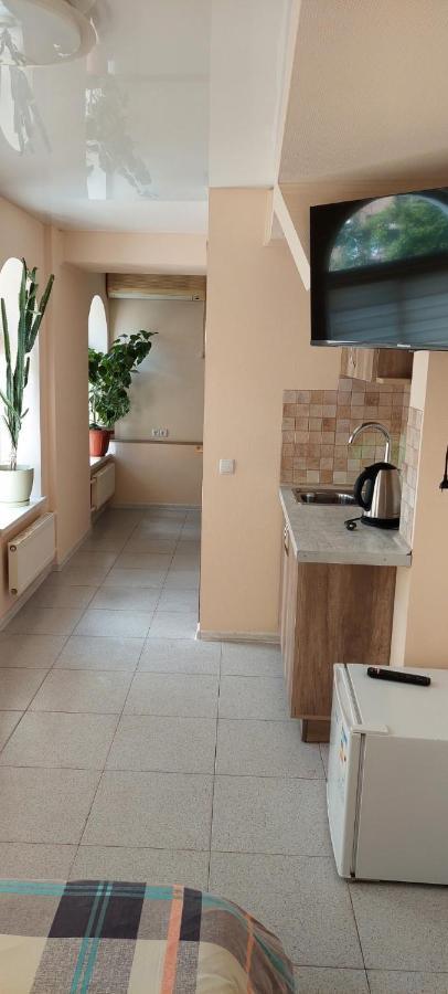 كييف Bunker Best Mini-Hotel المظهر الخارجي الصورة