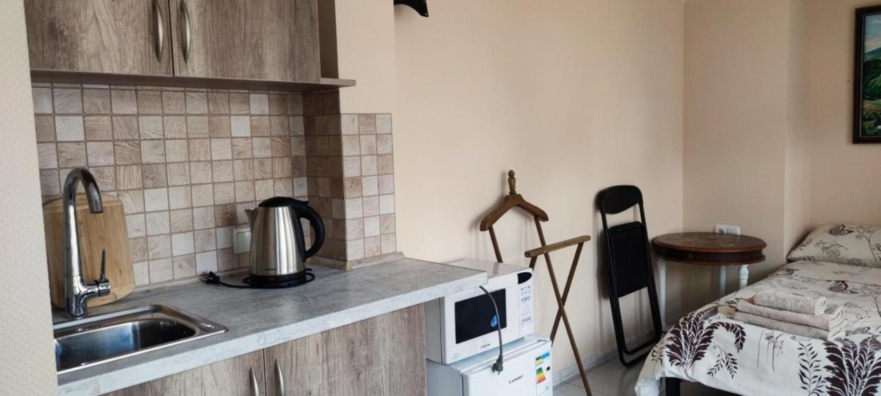 كييف Bunker Best Mini-Hotel المظهر الخارجي الصورة